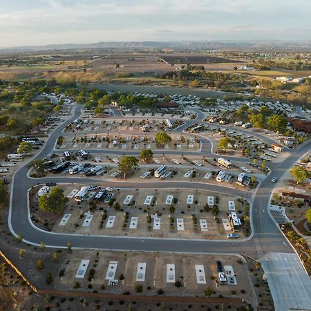 Sun Outdoors Paso Robles Hotell Exteriör bild