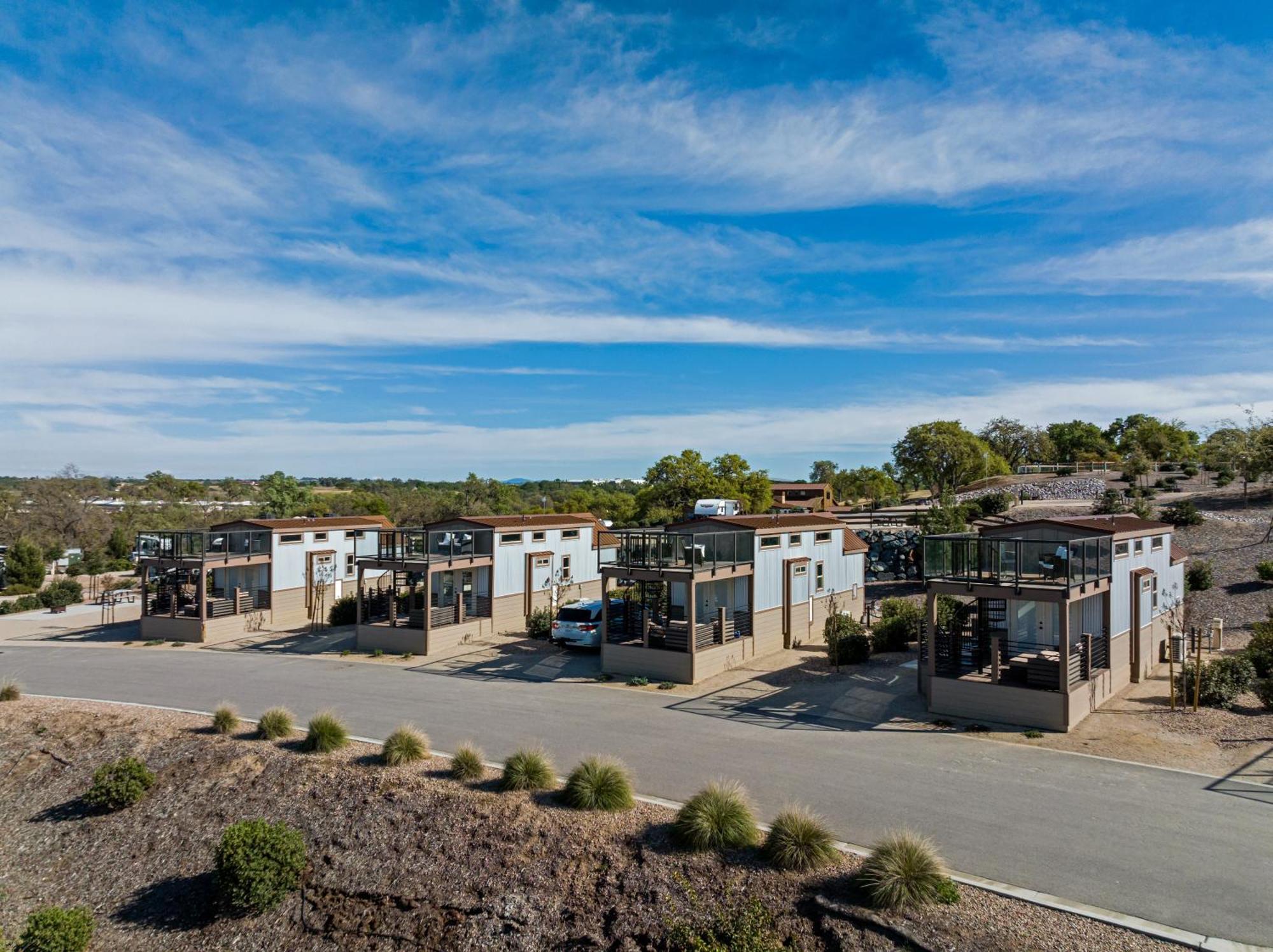 Sun Outdoors Paso Robles Hotell Exteriör bild