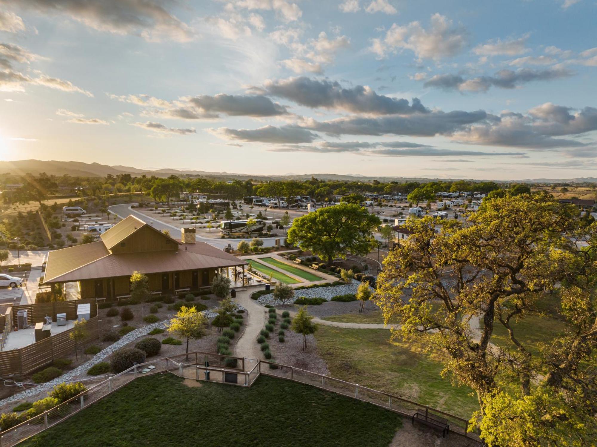 Sun Outdoors Paso Robles Hotell Exteriör bild