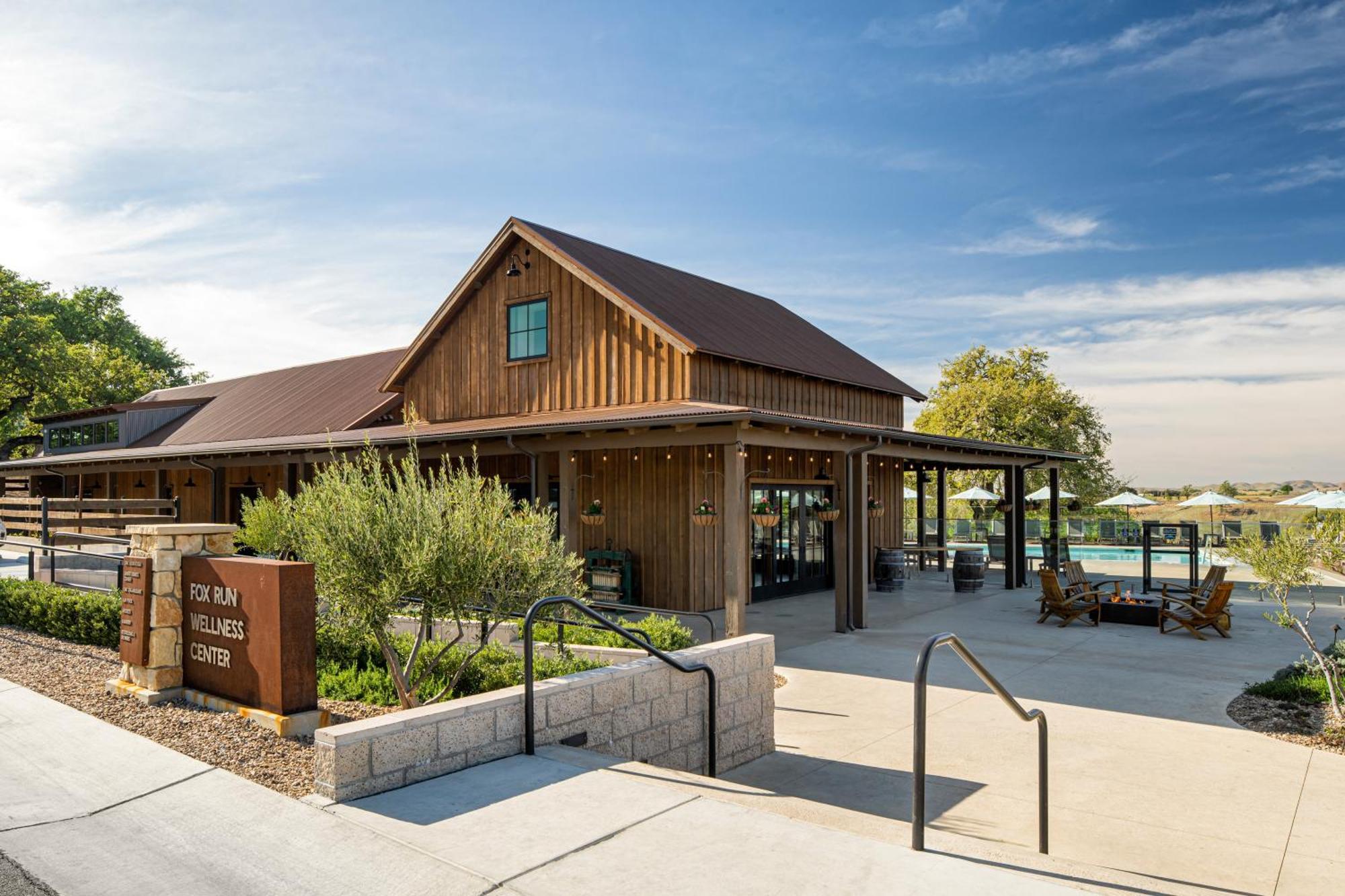 Sun Outdoors Paso Robles Hotell Exteriör bild