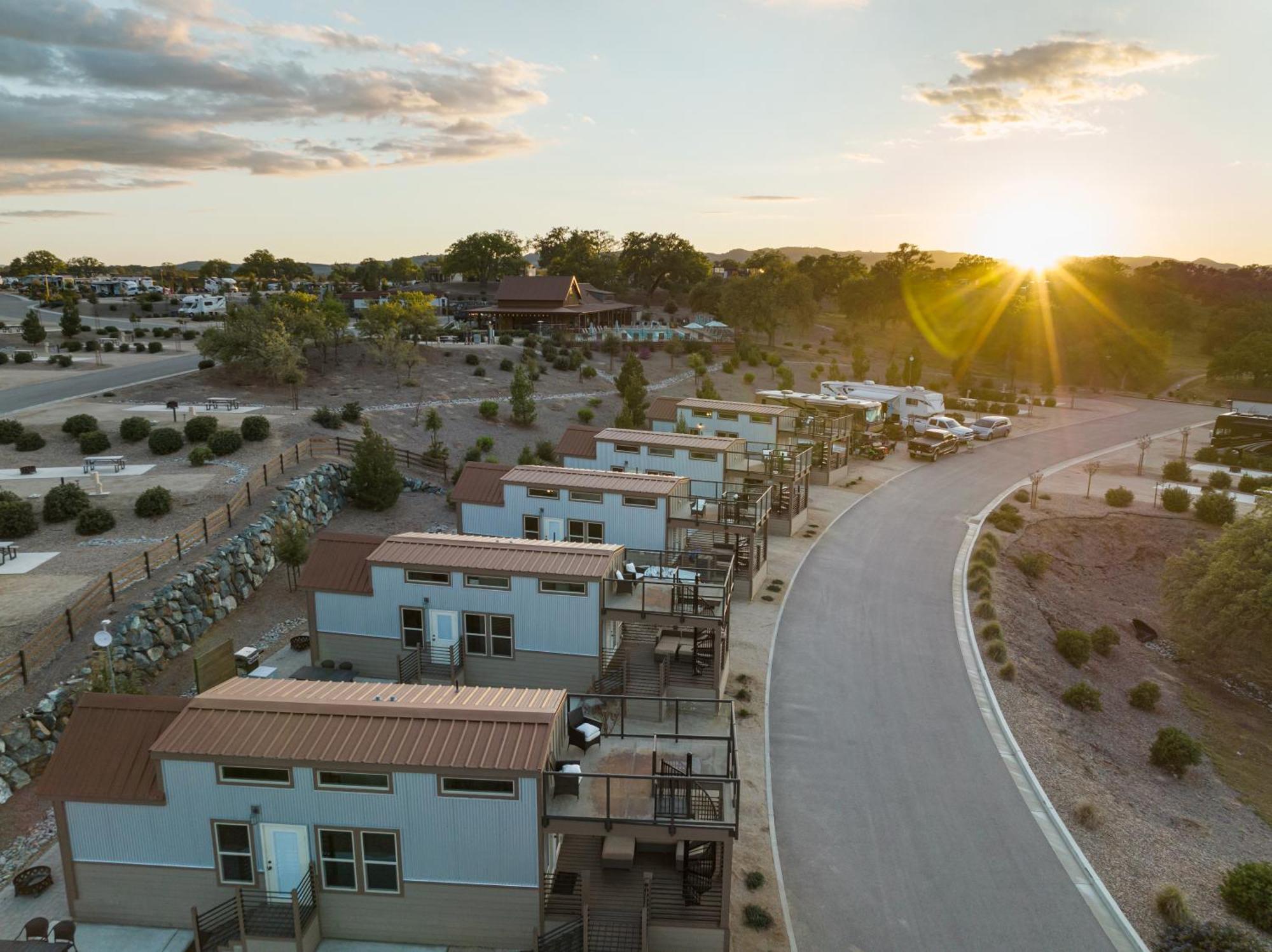 Sun Outdoors Paso Robles Hotell Exteriör bild