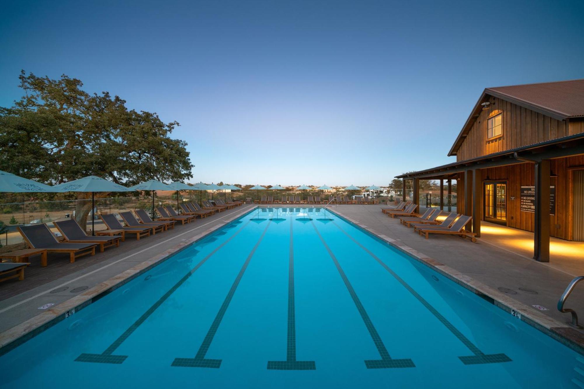 Sun Outdoors Paso Robles Hotell Exteriör bild