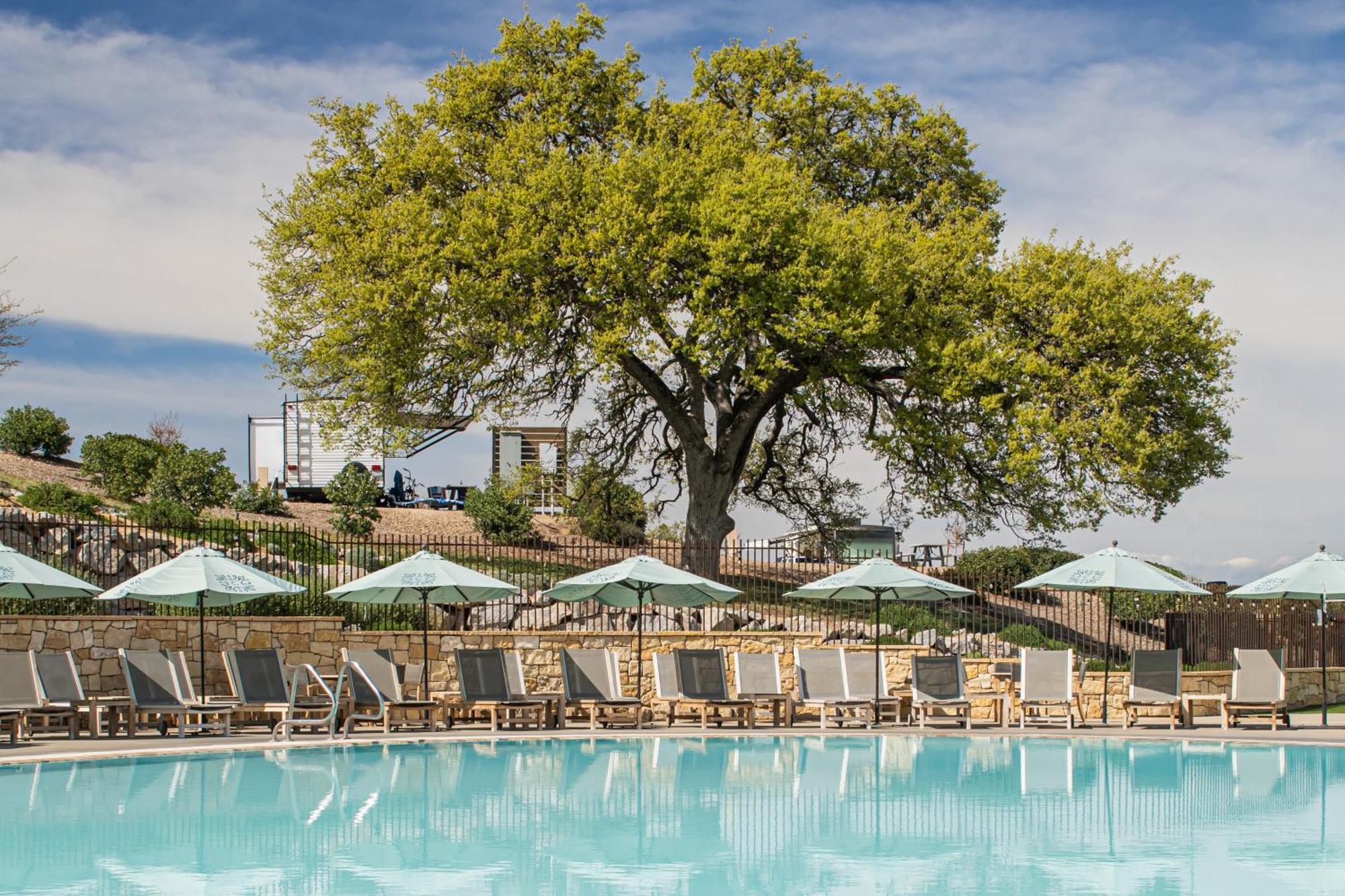 Sun Outdoors Paso Robles Hotell Exteriör bild