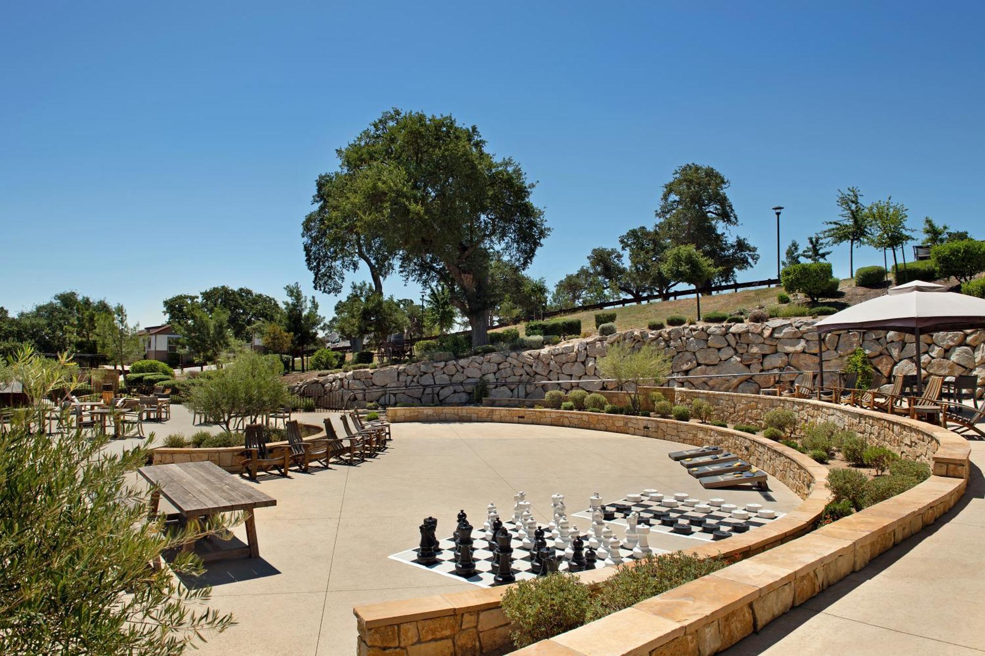 Sun Outdoors Paso Robles Hotell Exteriör bild