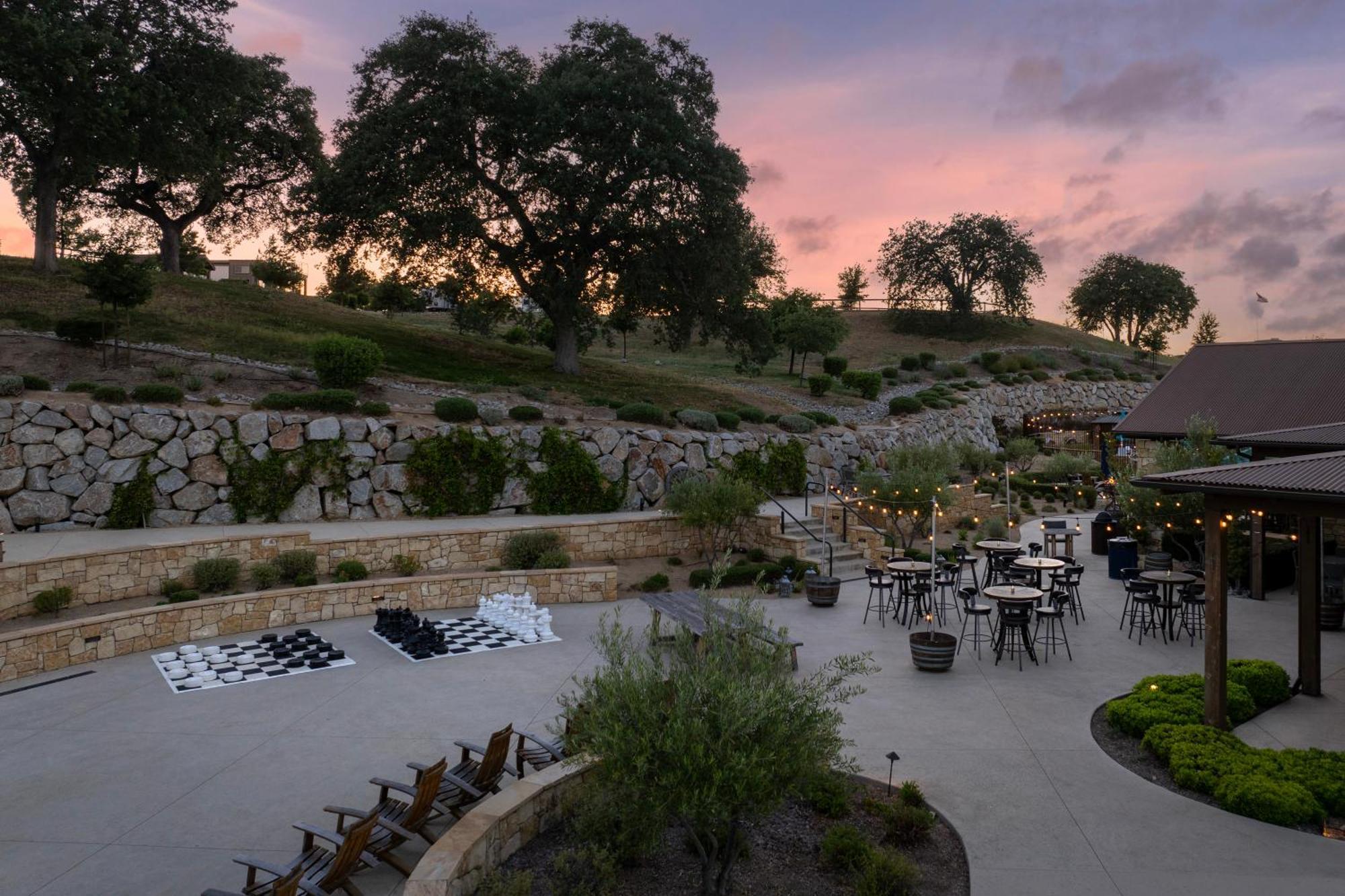 Sun Outdoors Paso Robles Hotell Exteriör bild