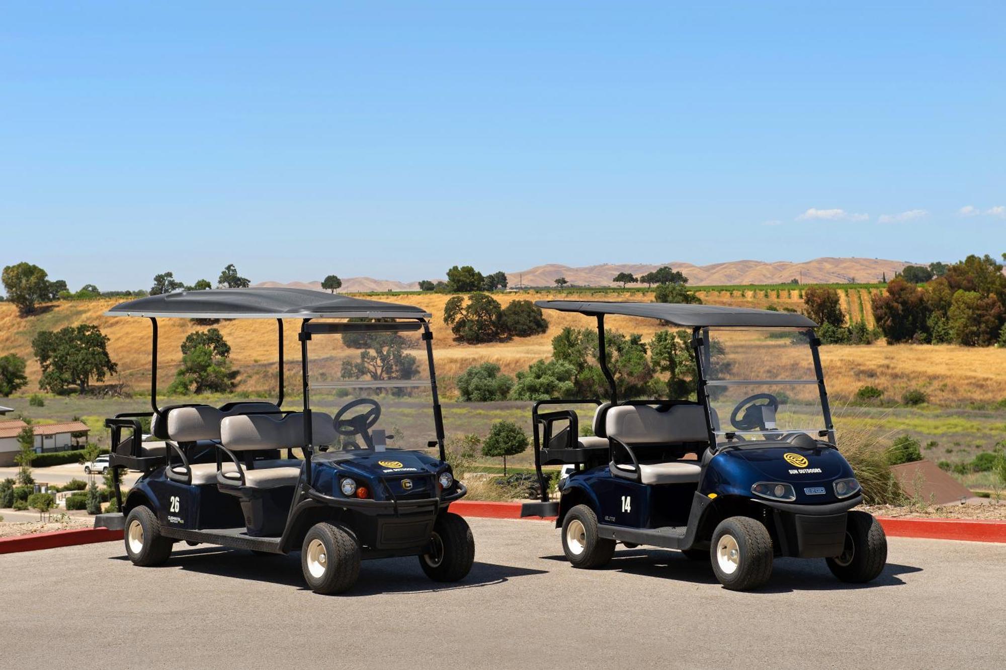 Sun Outdoors Paso Robles Hotell Exteriör bild