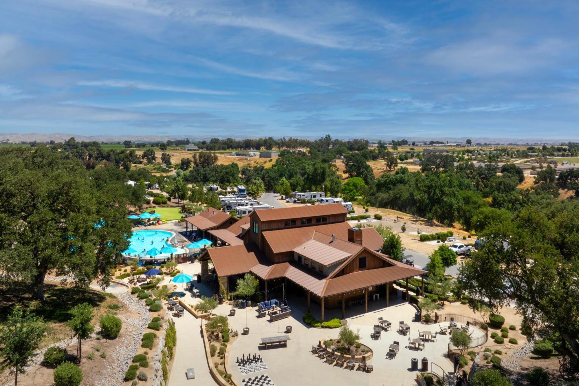 Sun Outdoors Paso Robles Hotell Exteriör bild