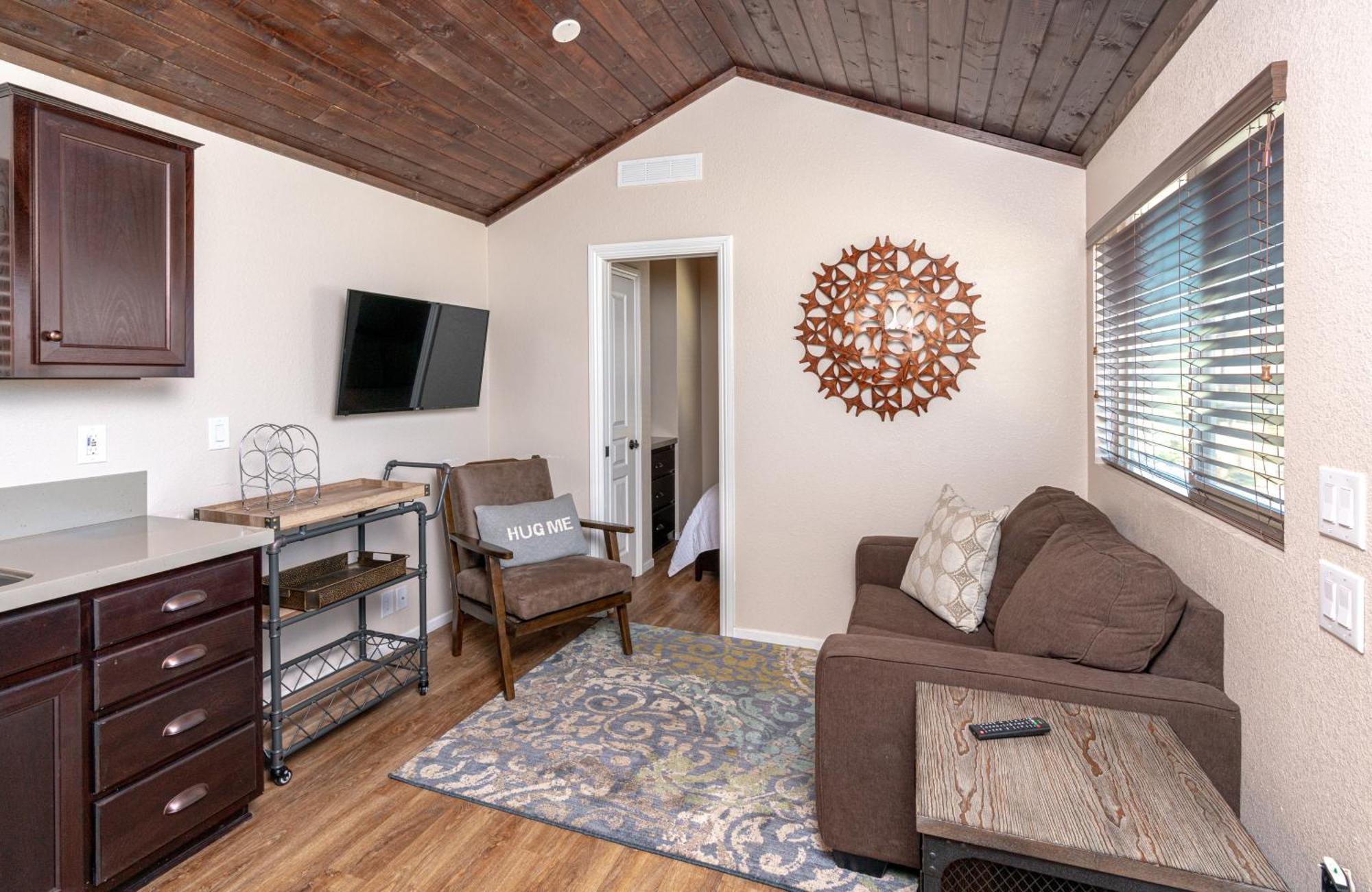 Sun Outdoors Paso Robles Hotell Rum bild