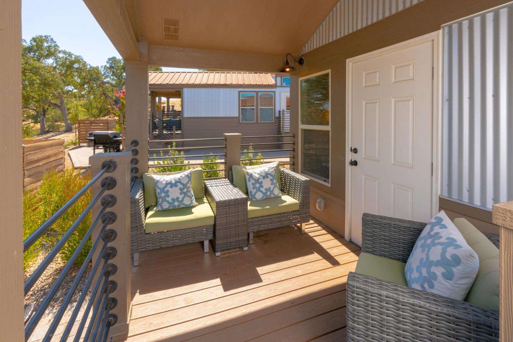 Sun Outdoors Paso Robles Hotell Rum bild