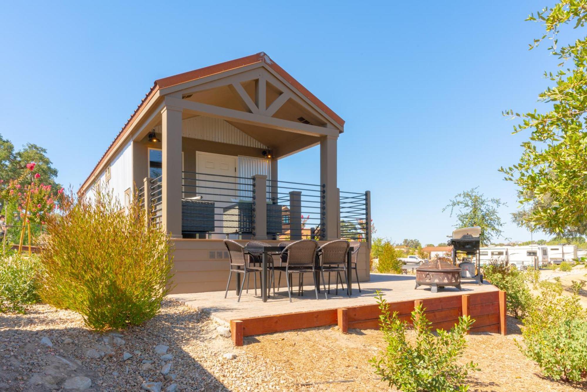 Sun Outdoors Paso Robles Hotell Rum bild